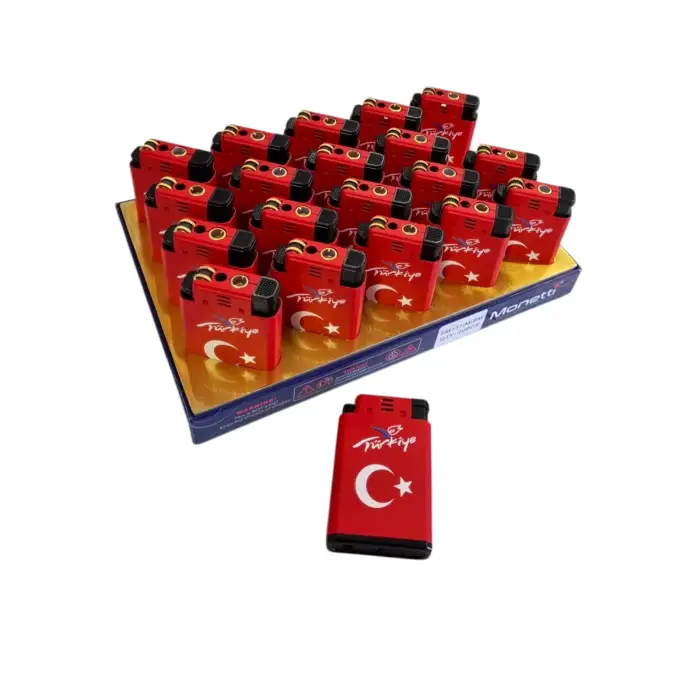 SİLVİO MONETTİ ÇAKMAK SM-131 (PKT-20 Lİ)