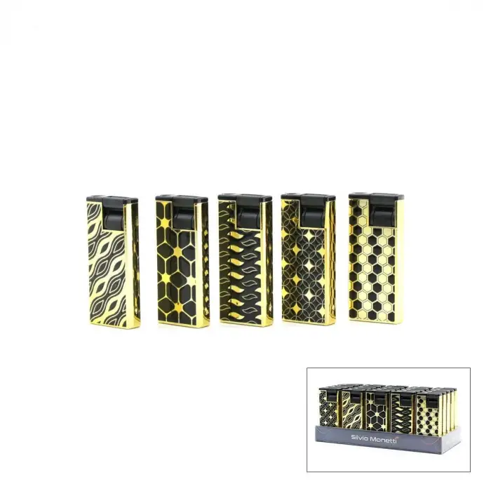 SİLVİO MONETTİ ÇAKMAK SM-222P(D)       (PKT-25 Lİ)