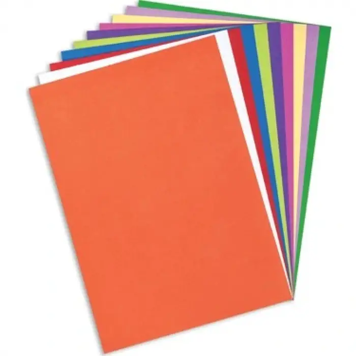 SİNGLE COLOR FON KARTONU 48X68CM A.MAVİ (PK-100LÜ)