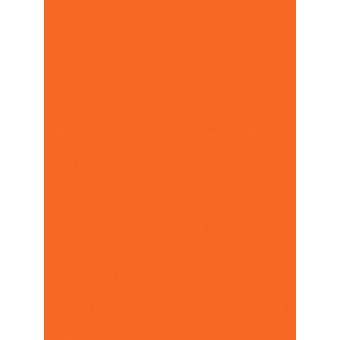 SİNGLE COLOR FON KARTONU 48X68CM TURUNCU(PK-100LÜ)