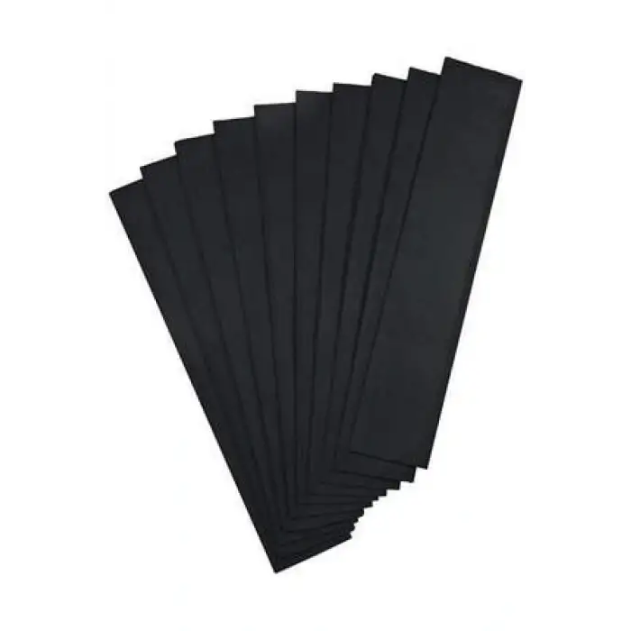 SİNGLE COLOR KRAPON KAĞIDI 50X150 CM (PKT-10 LU)