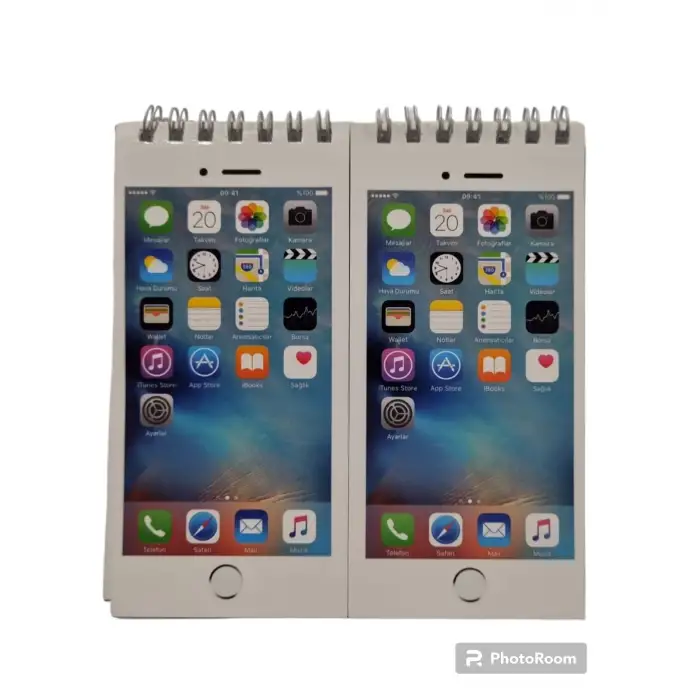 SİNGLE COLOR NOT DEFTERİ TELEFON BLOKNOT(PKT-24 LÜ