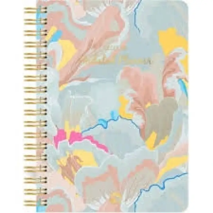 SİNGLE COLOR ZAMANSIZ DEFTER 17X24