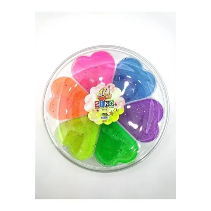 SİNO SİMLİ SLİME 300 GR SLM-0037 (PKT-14 LÜ)