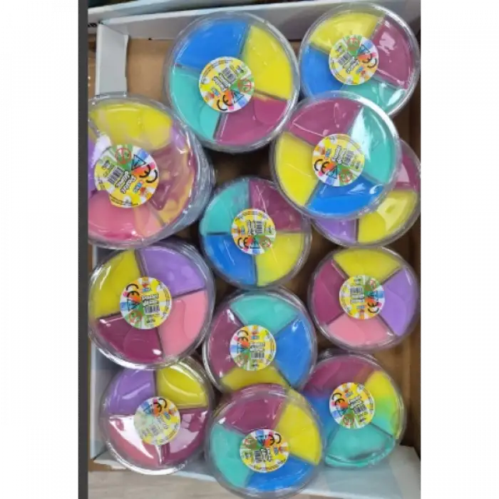 SİNO SLİME 100 GR 4 RENK (PKT-36 LI)