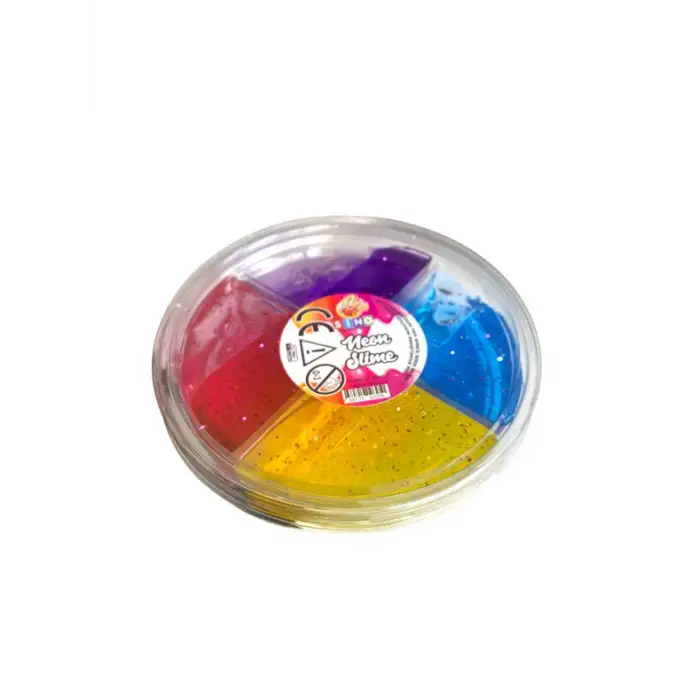 SİNO SLİME 100 GR 4 RENK (PKT-36 LI)