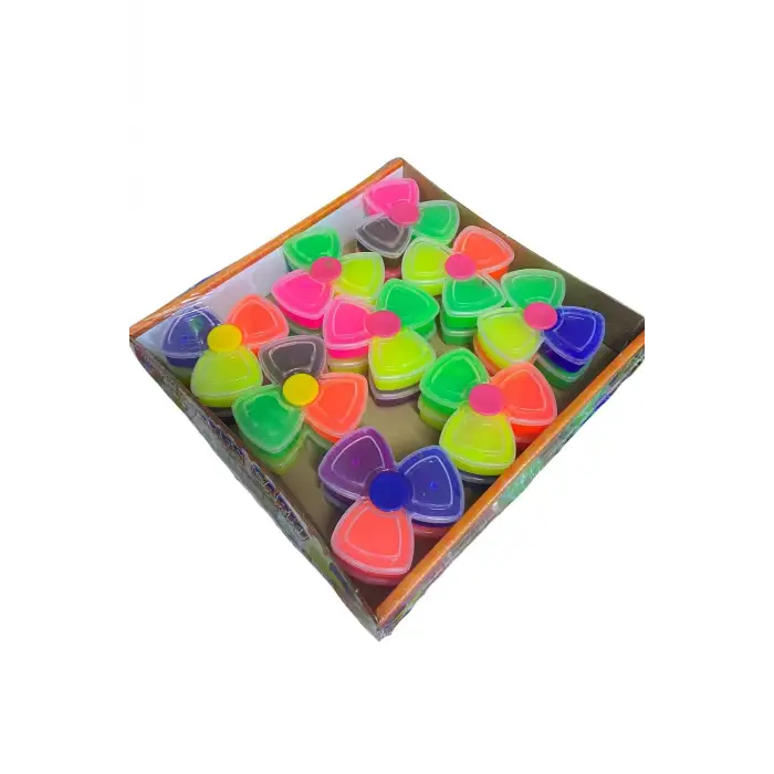 SİNO STRES ÇARKLI SLİME SLM-084 (PKT-32 Lİ)