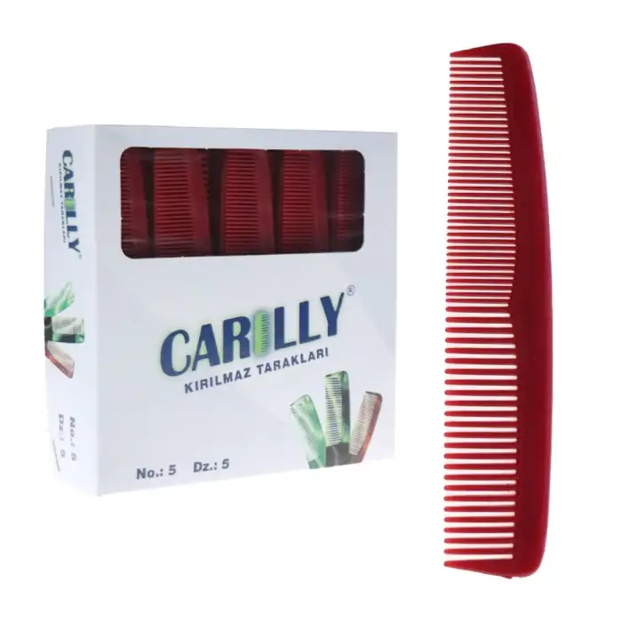 LÜXELİT SIRMA CARELLY CEP TARAĞI NO:5 (PKT-60 LI)