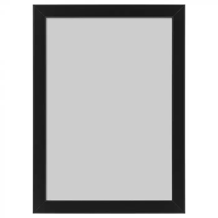 SİYAH ÇERÇEVE 21X30 A4