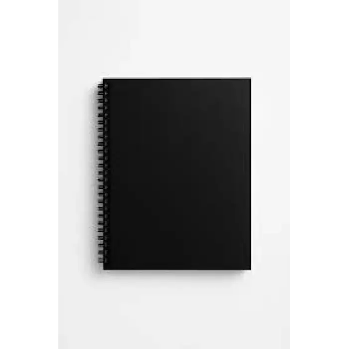 SİYAH DEFTER A5