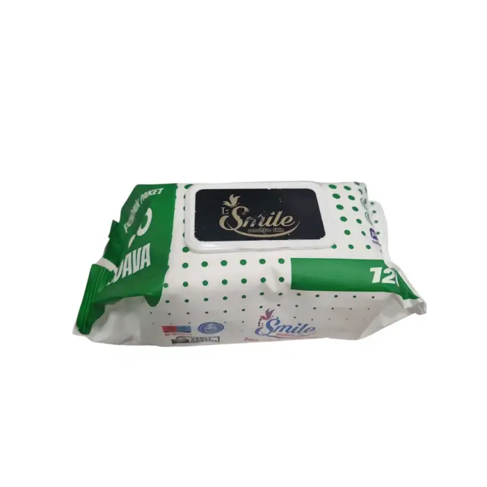 SMİLE ISLAK MENDİL 120 Lİ