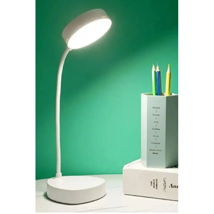 SOFTLED MASA LAMBASI ŞARJLI K-0644