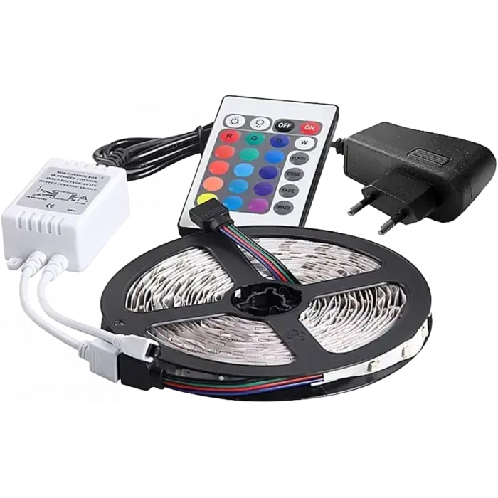 SOFTLED RGB ŞERİT LED SET K-1085