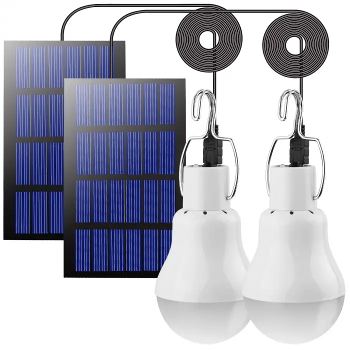 SOLAR LAMBA BULB 3 W YT-819-3