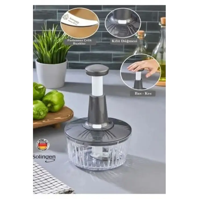 SOLİNGEN EL RONDOSU SG-218 BASMALI