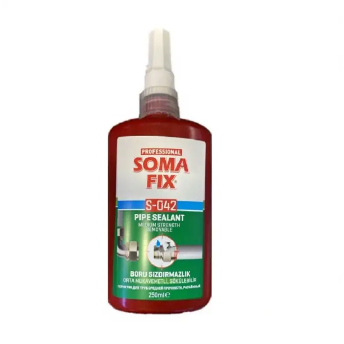 SOMAFİX BORU SIZDIRMAZLIK 50 ML S-042 (PKT-10 LU)