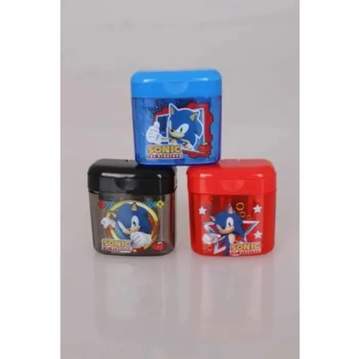 SONIC KALEMTIRAŞ ÇİFT BIÇAKLI         (PKT-24 LÜ)