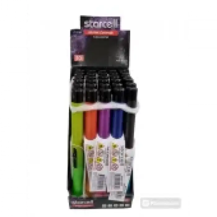 STARCELL MUTFAK ÇAKMAĞI ÇUBUK K-1353 (PKT-30 LU)