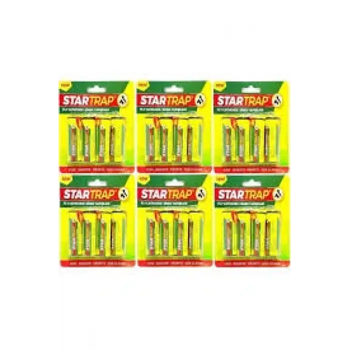 STARTRAP SİNEK YAPIŞKANI K-8949 (PKT-24 LÜ)