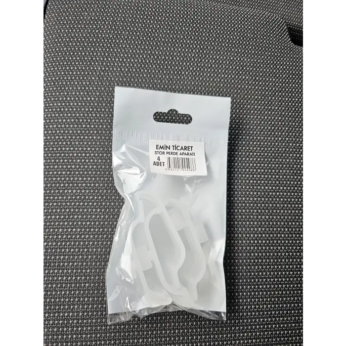 STOR PERDE APARATI 4 LÜ