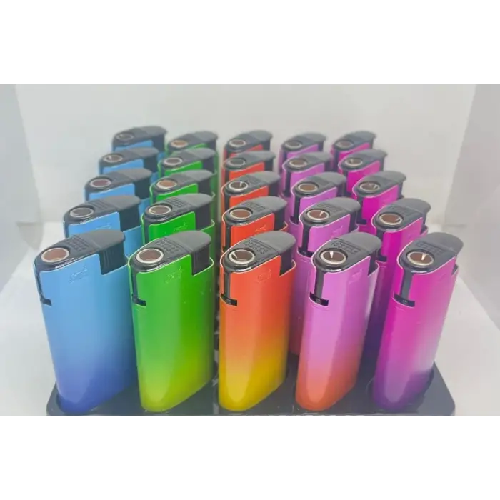 STR JET METAL RÜZGAR ÇAKMAK 806 (PKT-25 Lİ)