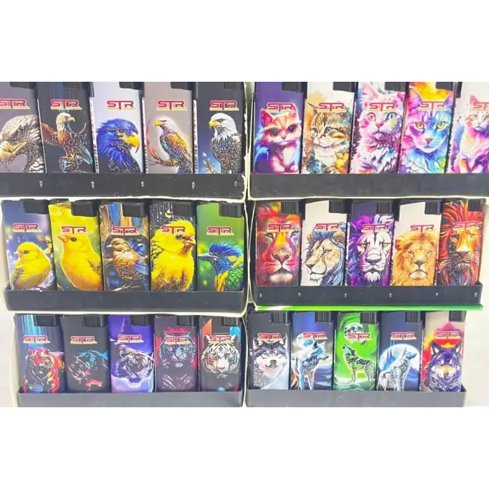 STR JET ORTA BOY ÇAKMAK 806 (PKT-50 Lİ)