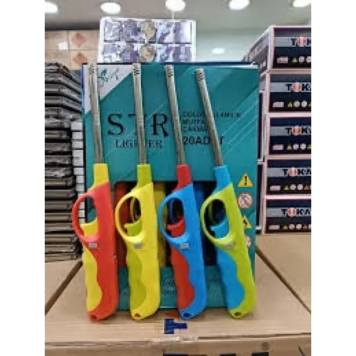 STR MUTFAK ÇAKMAĞI BÜYÜK (PKT-20 Lİ)