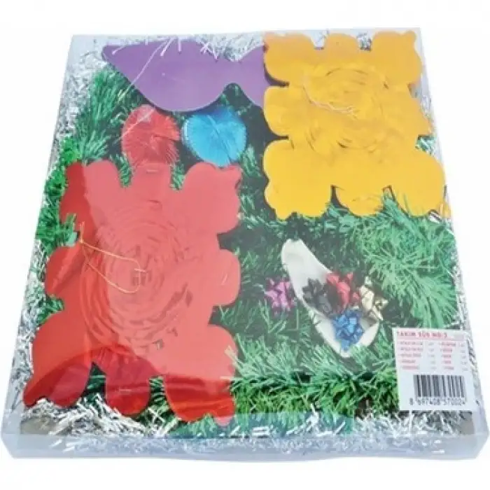 SÜNNET SÜS TAKIMI NO:2 VT-1002