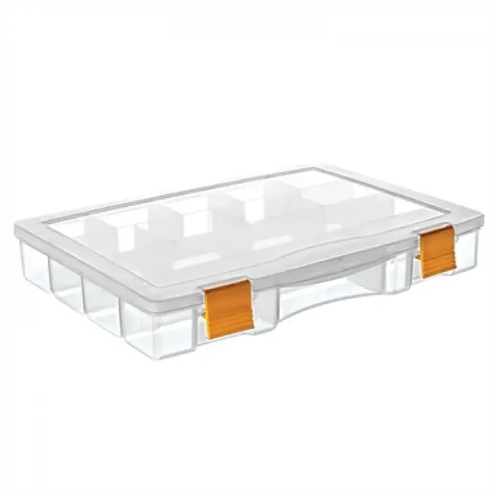 SUPER-BAG POWER ORGANIZER ŞEFFAF 12/9 ASR-2063