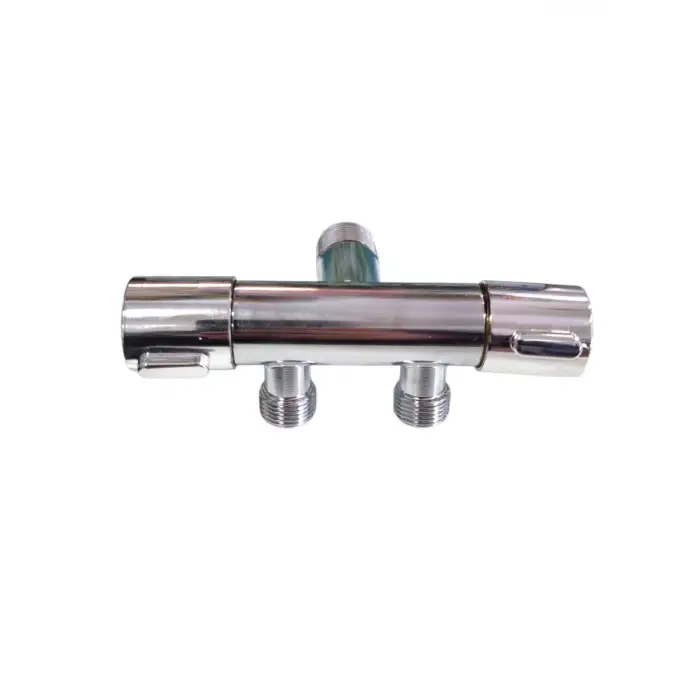 TAHARAT MUSLUĞU ÇİFTLİ İNOX (PKT-2 Lİ)