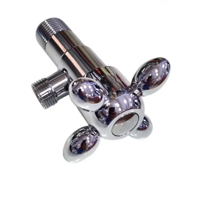 TAHARAT MUSLUĞU LÜX İNOX POŞETLİ