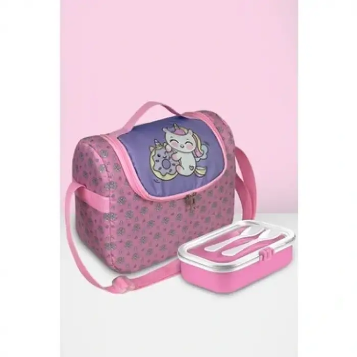 TGB BESLENME ÇANTASI KIZ VE ERKEK