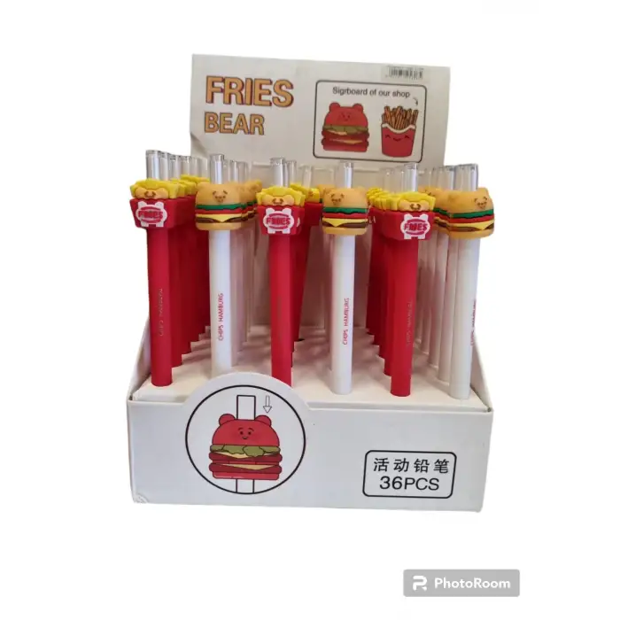 TGB FRIES VERSATİL KALEM 0.7 MM 3134 (PKT-36 LI)