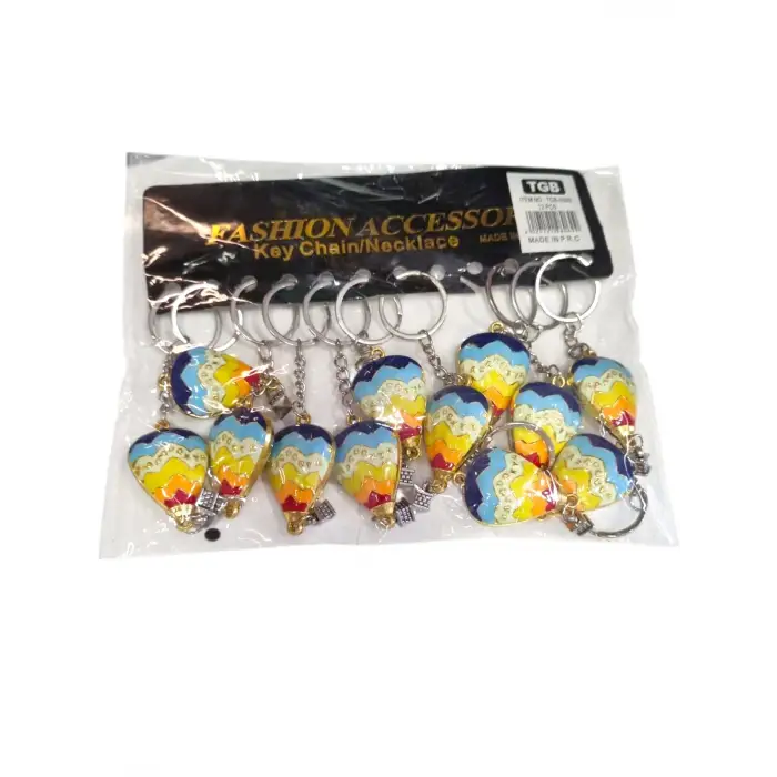 TGB KAPADOKYA ANAHTARLIK TGB-8069 (PKT-12 Lİ)