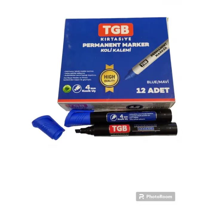 TGB KOLİ KALEMİ KESİK UÇ 3013 (PKT-12 Lİ)