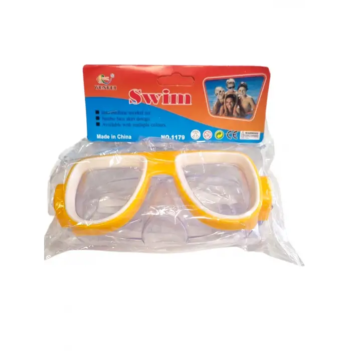 TGB ŞİNORKEL HAVUZ GÖZLÜK TGB-5019