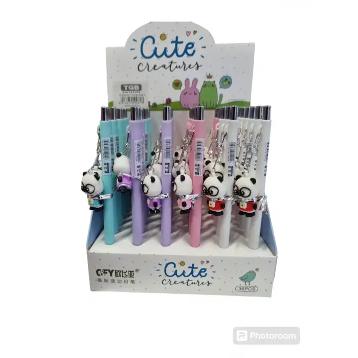 TGB VERSATİL KALEM BAŞLIKLI TGB-5081 (PKT-36 LI)