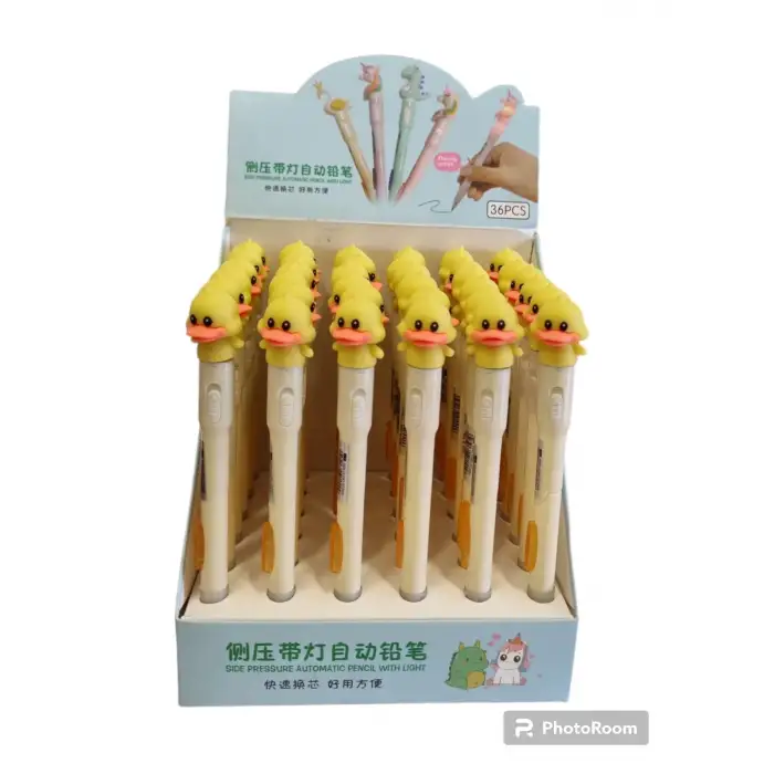 TGB VERSATİL KALEM IŞIKLI 0.7 MM 3145 (PKT-36 LI)