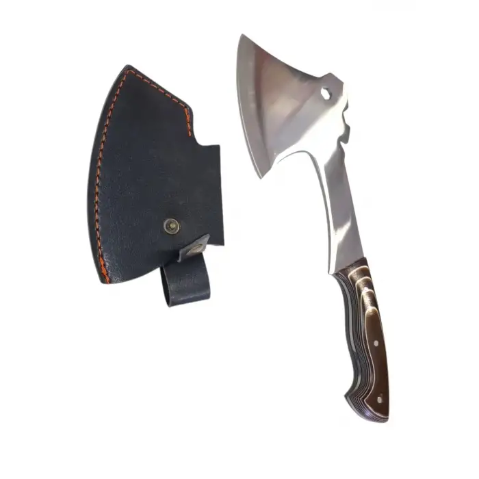 TİGON VERZALİT KAMP BALTASI 2016VK