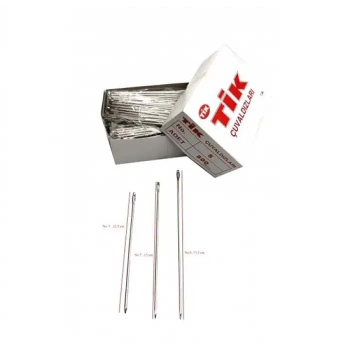 TİK ÇUVALDIZ NO:7 (PKT-25 Lİ)