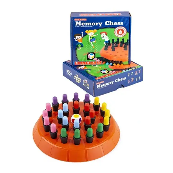 TMASTER MEMORY CHESS TM-0004