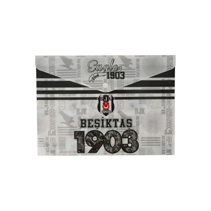 TMN BEŞİKTAŞ ÇIT ÇIT DOSYA DOS-1903 (PKT-12 Lİ)