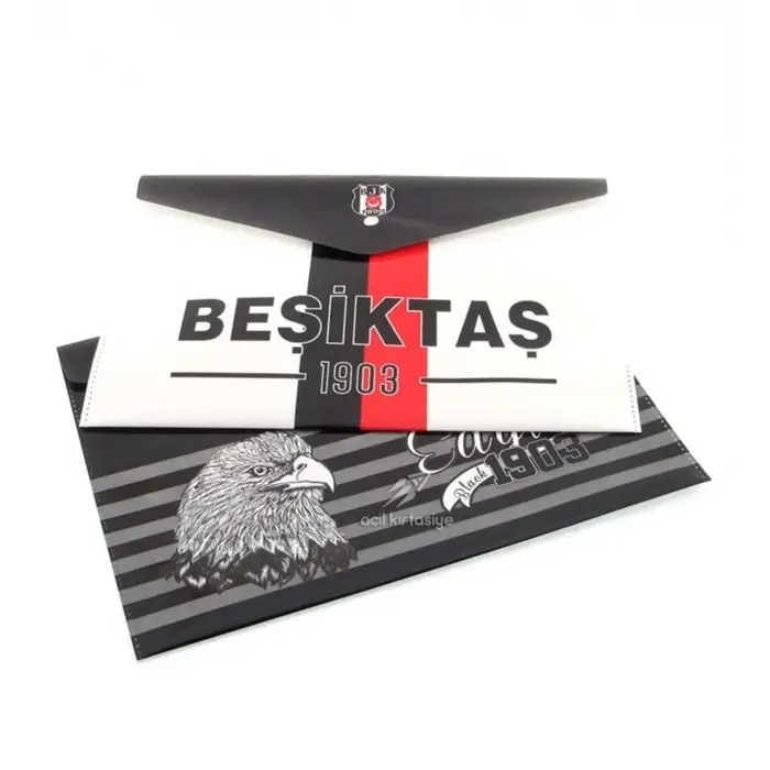 TMN BEŞİKTAŞ ÇIT ÇIT DOSYA DOS-1903 (PKT-12 Lİ)