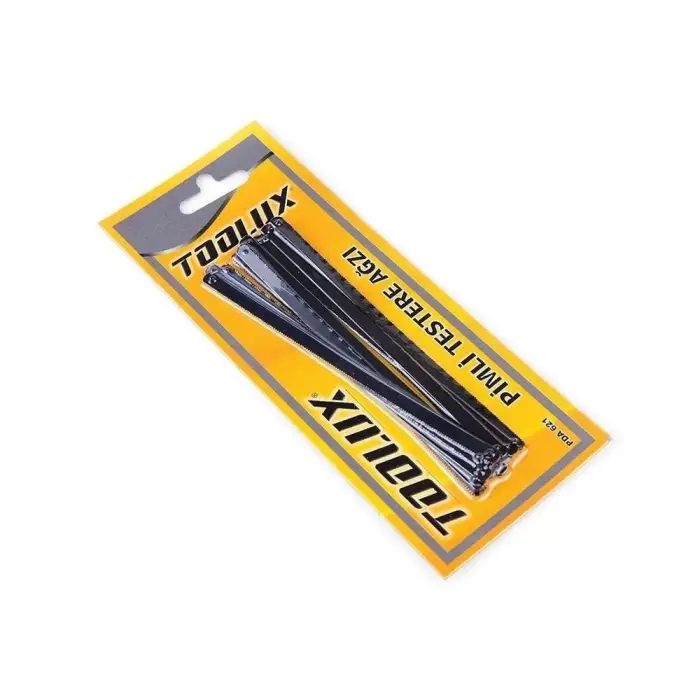 TOOLUX PİMLİ TESTERE AĞZI PDA-621 12 Lİ