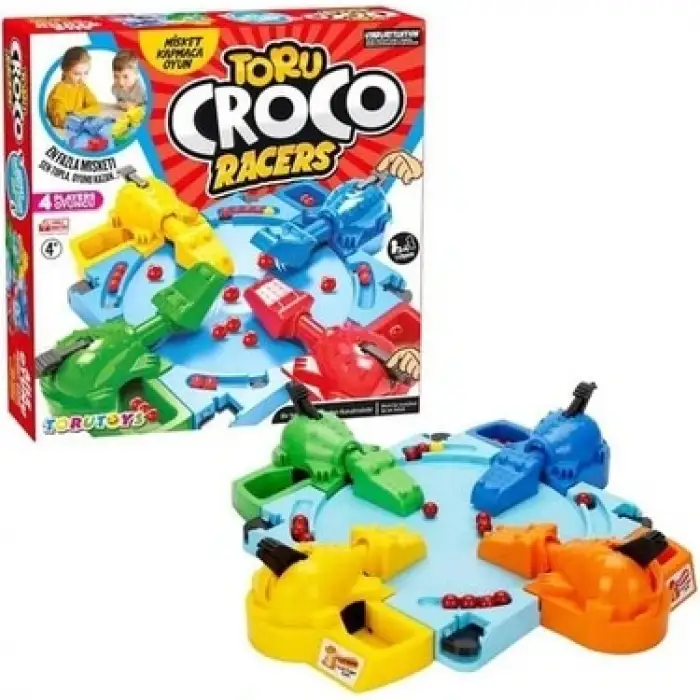TORU CROCO RACERS