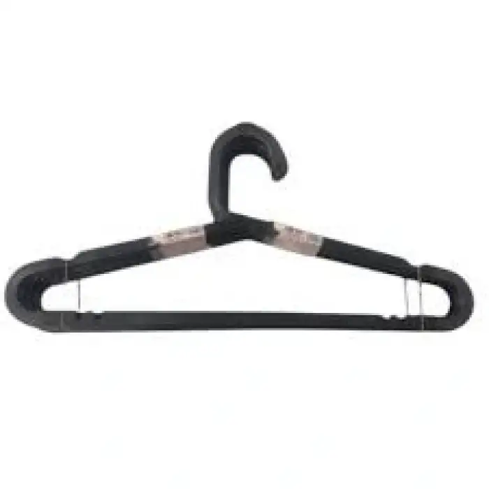 TOTEM ELBİSE ASKISI 10 LU TT-0060