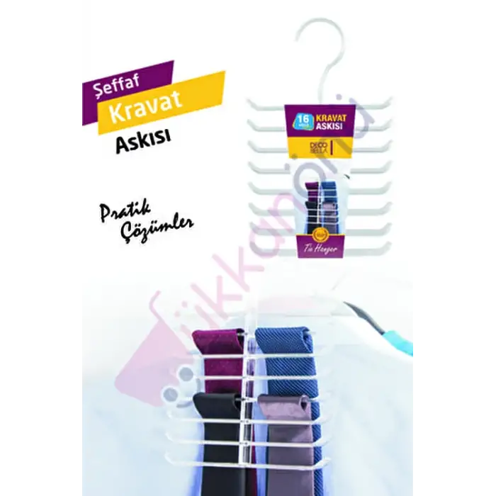 TOTEM MOBLEN KRAVAT ASKISI TT-072 16 LI