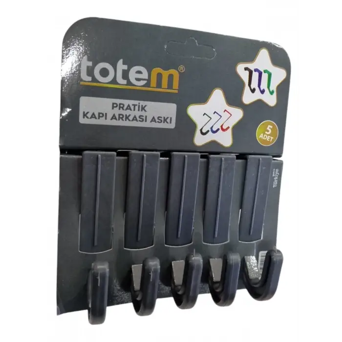 TOTEM PRATİK ASKI TT-0459 5 Lİ