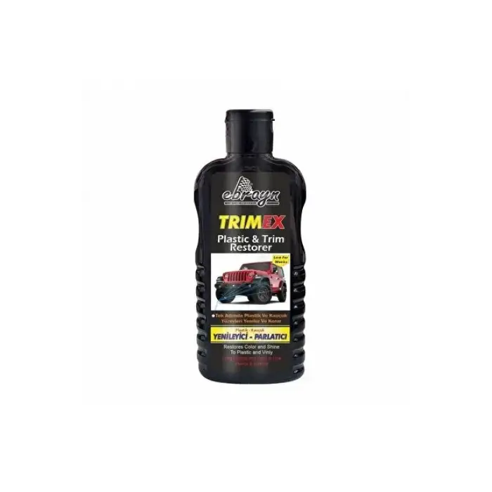 TRIMEX PLASTİK YENİLEYİCİ KORUYUCU 200 ML