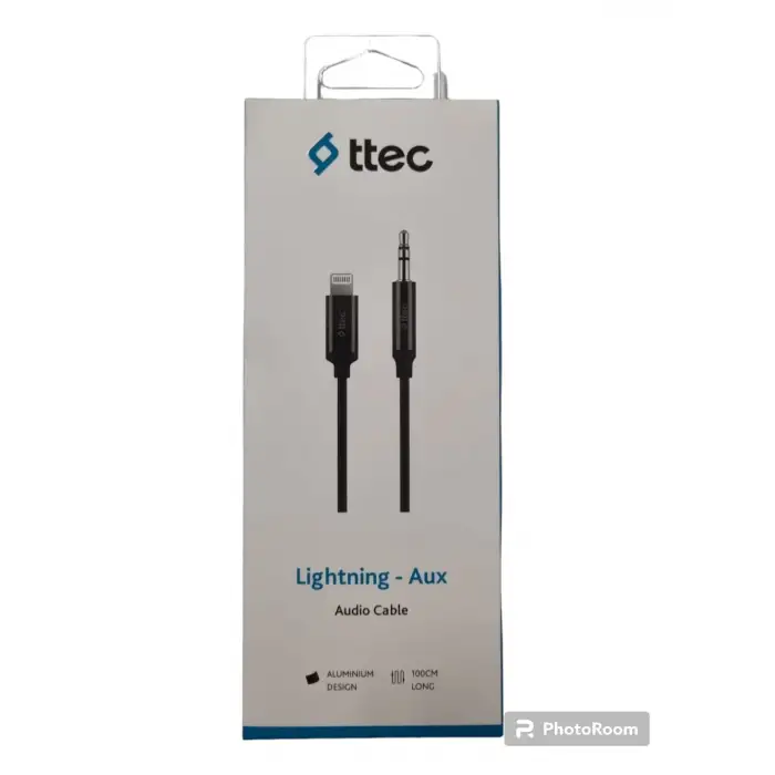TTECH AUX SES KABLOSU IPHONE 2DK42S